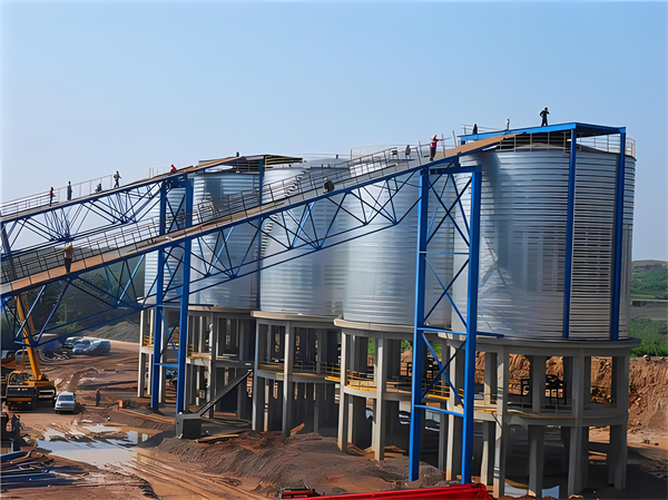 大丰螺旋钢板仓