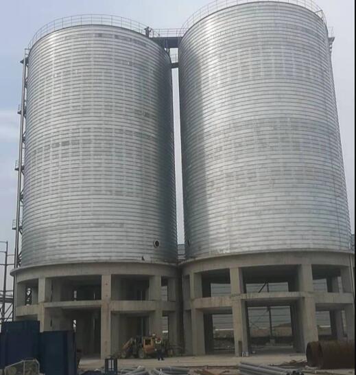 大丰镀锌卷板仓